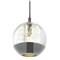 Cwi Lighting Perrier 1 Light Down Mini Pendant With Chrome Finish 5444P5C-R - alternate 2